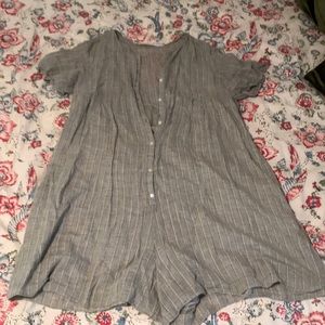 Zara Romper, Trafaluc Collection